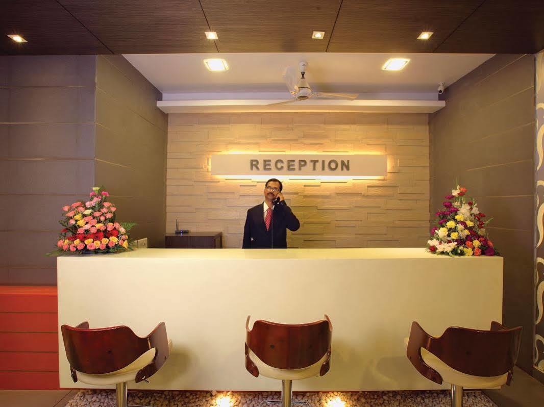 Hotel Aswathy Kodungallūr Exteriér fotografie